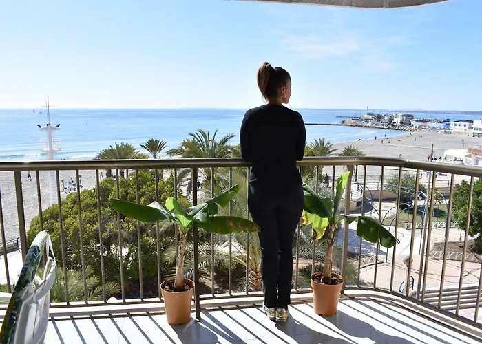 Apartamento Playa Levante Santa Creu Santa Pola
