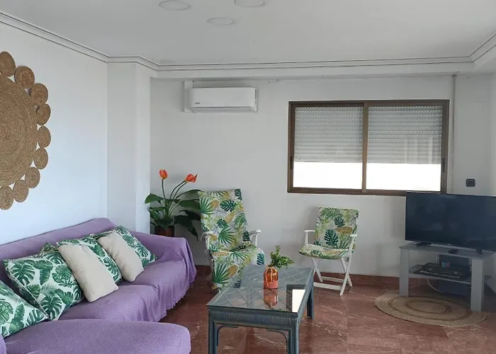 Apartamento Playa Levante Santa Creu Santa Pola