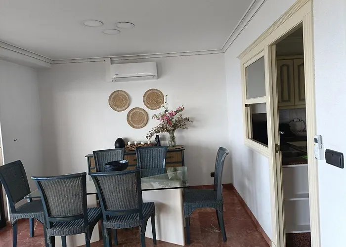 Apartamento Playa Levante Santa Creu Santa Pola