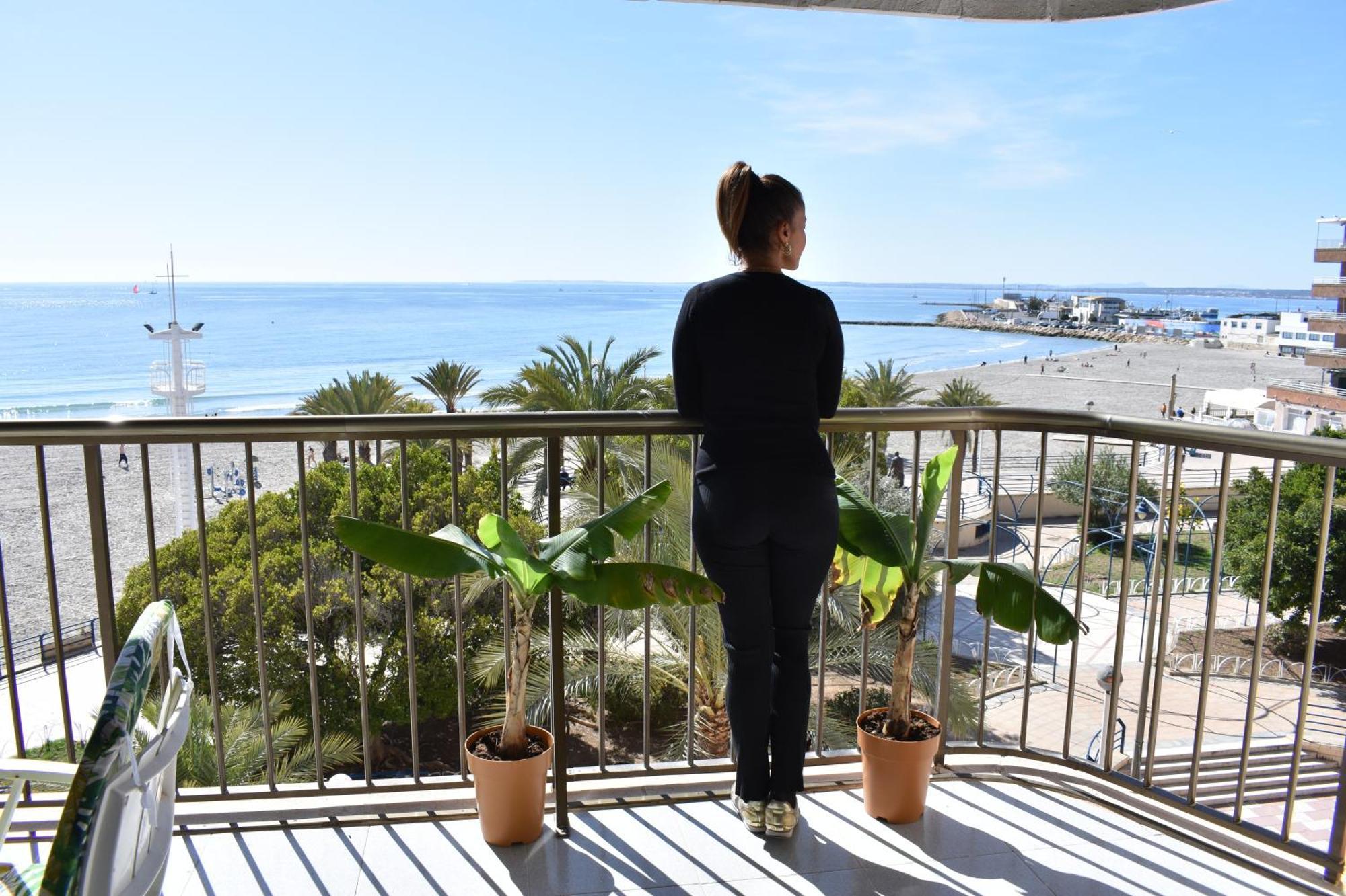 Apartment Playa Levante Santa Creu Santa Pola